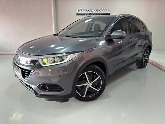 HONDA HR-V 1.8 16V FLEX EX 4P AUTOMÁTICO